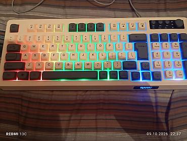 steelseries qck: Клавиатура, Механическая, Проводное подключение, Размер: 100% — 2