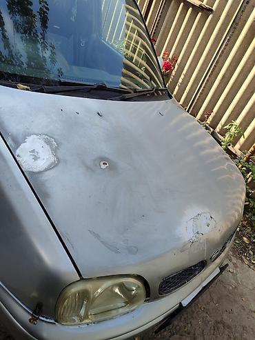 мотор ниссан микра: Nissan Micra: 2000 г., 1 л, Автомат, Бензин, Хэтчбэк — 1