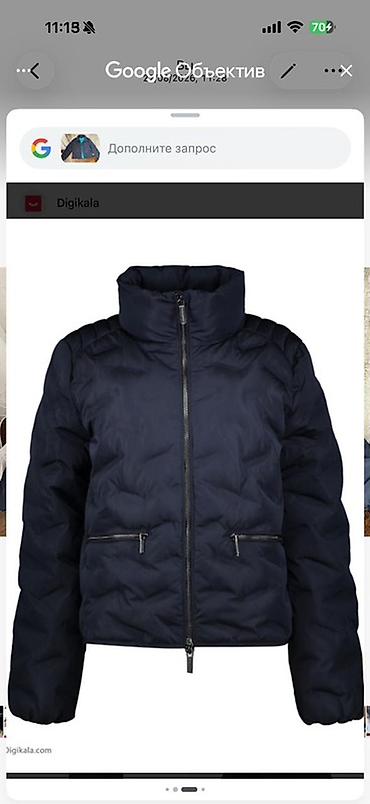 Armani exchange .L razmer .amerikadan alınıb.Yeni kimi.70man -