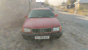 лобовое стекло аккорд 7: Audi 100: 1992 г., 2.3 л, Механика, Универсал — 3