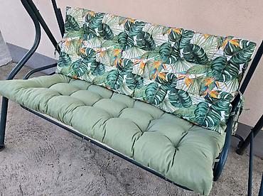 Jastuci: Jastuci za bastenske ljuljaske.Sedište i naslon. - Vise boja i — 18