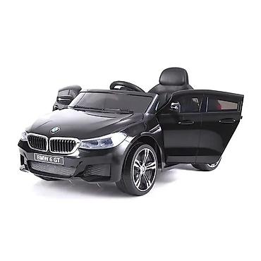 stan smith patike: BMW 6 GT – Crni auto na akumulator (licencirani model) Šifra — 8