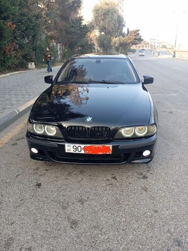 BMW: BMW 5 series: 2.8 l | 1997 il Sedan — 4