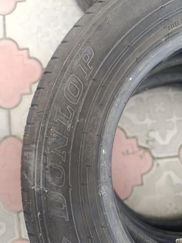175 60 14: Летние шины Dunlop, Характеристики: - Размер: 175/65 R14 - Индекс — 2