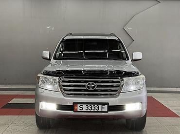 бак почистить надо: Toyota Land Cruiser: 2008 г., 4.5 л, Автомат, Дизель, Внедорожник — 1