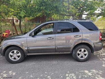 Kia: Kia Sorento: 2.5 l. | 2006 έ. SUV/4x4 — 5