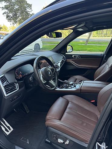 куплю х5: BMW X5: 2019 г., 3 л, Автомат, Бензин, Кроссовер — 6