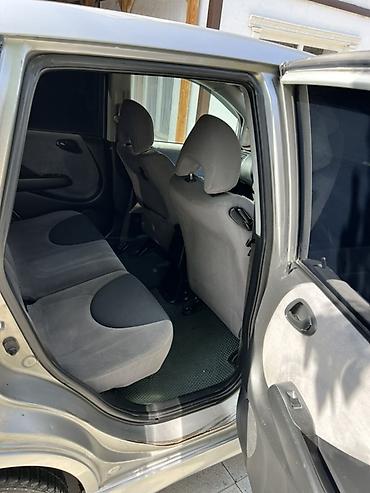 toyota sprinter: Honda Fit: 2003 г., 1.5 л, Вариатор, Бензин, Хэтчбэк — 7