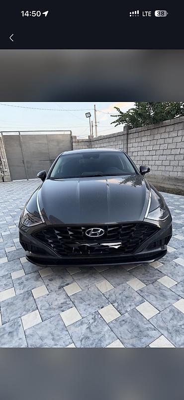 neta gt: Hyundai Sonata: 2019 г., 1.6 л, Автомат, Бензин, Седан — 1