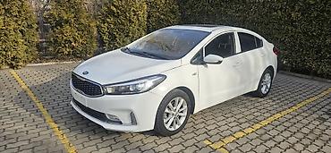 Kia: Kia K3: 2019 г., 1.6 л, Автомат, Бензин, Седан — 2