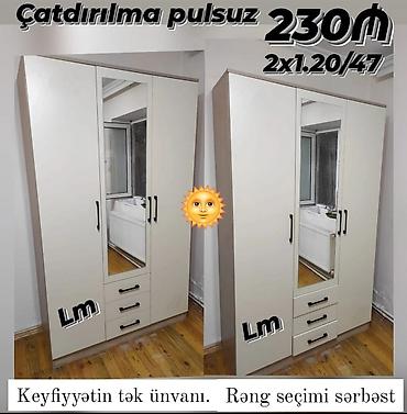 Ev üçün mebel: Dolab — 1