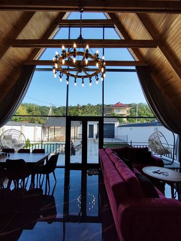 Günlük kirayə evlər: 90 kv. m, 3 otaqlı, Artezian quyusu, İnternet, Qaz -da lalafo.az — 8 Günlük kirayə evlər: 90 kv. m, 3 otaqlı, Artezian quyusu, İnternet, Qaz — 8