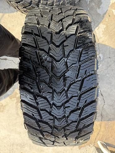 диски секвойя: Комплект колес для внедорожника/пикапа: шины Roadcruza Snow Lynx на — 9