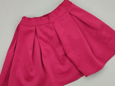 sztruksowa spódnice: Skirt, S (EU 36), condition - Good