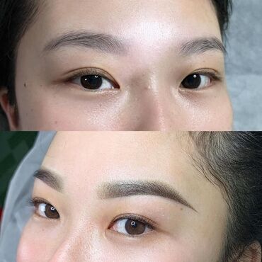 Перманентный макияж: Перманентный макияж, Пудровое напыление, Теневая растушевка, С выездом на дом — 2