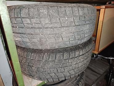 Шины: Шины 215 / 60 / R 16, Зима, Б/у, Комплект, Легковые, Япония, Yokohama — 4