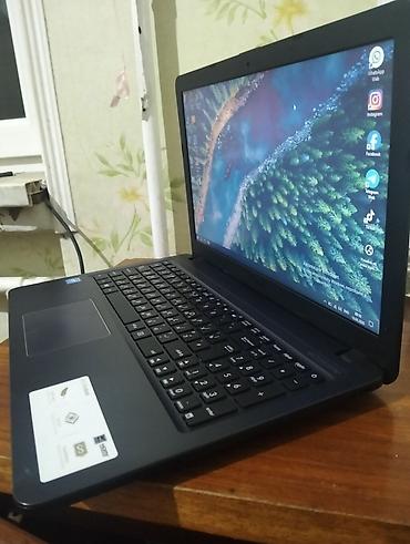 ASUS: Asus VivoBook notebook satılır yaxşı işləyir zaryatka saxlamağ ses — 2