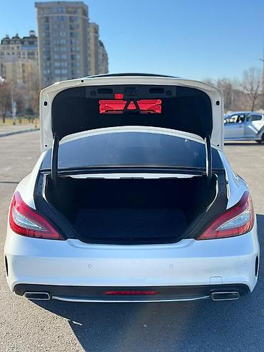 Mercedes-Benz: Mercedes-Benz CLS-Class: 2017 г., 2.1 л, Типтроник, Дизель, Купе — 5