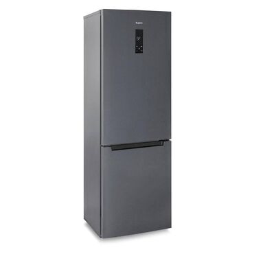холодильник мир: Холодильник Biryusa, Новый, Двухкамерный