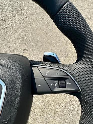 Tuning oprema: Volan Audi S line/RS stil – multifunkcionalni, sportski - Originalni — 9