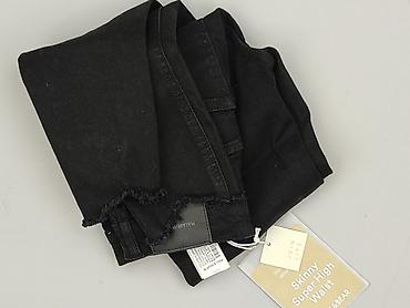 pull and bear spódnica: PULL&BEAR, Jeansy damskie, rozmiar 2XS — 7