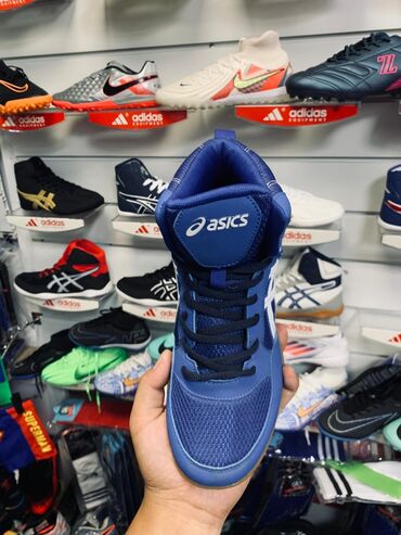 Детская обувь: Борцовки Asics Асикс борцовка, Asics борцовки детские для — 9
