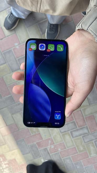 Apple iPhone: IPhone 13, Б/у, 128 ГБ, Зеленый, 87 % — 8