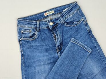 Women: M.Sara, Jeans for women, size L (EU 40)