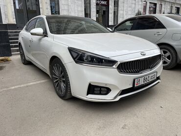 Kia: Kia K7: 2017 г., 3 л, Автомат, Газ, Седан