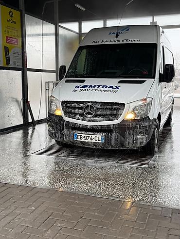 Mercedes-Benz: Mercedes-Benz Спринтер: 2016 г., 2.2 л, Механика, Дизель, Бус — 6