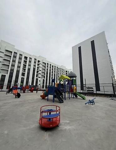 52: 1 комната, 41 м², Дордой Моторс рынок Элитка, 2 этаж, ПСО (под самоотделку) — 3