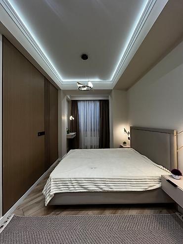 Продажа квартир: 2 комнаты, 60 м², Элитка, 12 этаж, Дизайнерский ремонт — 5