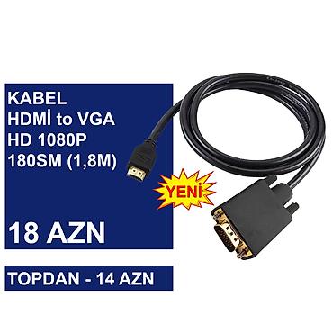Digər kompüter aksesuarları: HDMİ Kabellər SAYLA ALANA VƏ USTALARA TOPDAN QİYMƏTLƏ VERİLİR! ⭐Type-C — 14