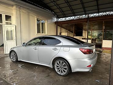 Lexus: Lexus IS: 2008 г., Автомат, Бензин, Седан — 6
