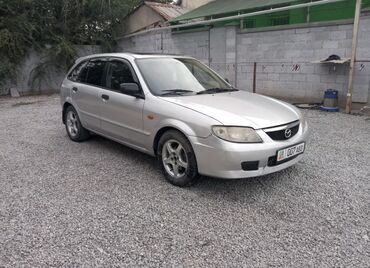 mazda mx5: Mazda 323: 2003 г., 2 л, Механика, Дизель, Универсал