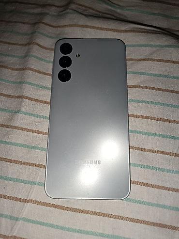 note 13 pro plus: Samsung Galaxy A16 5G, Б/у, 128 ГБ, цвет - Серебристый — 1