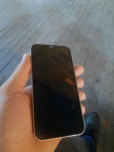 Apple iPhone: IPhone 12, 64 GB, Ağ — 8