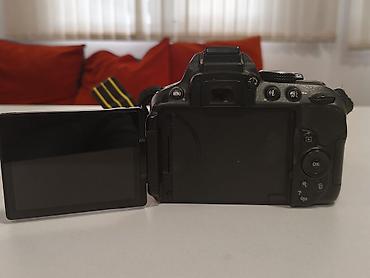nikon 7200: Зеркальная камера Nikon D5300 с объективом AF‑S DX NIKKOR 18–55mm — 5