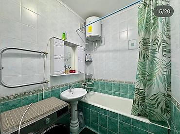 106: 3 комнаты, 68 м², 12 мкр 106 серия, 1 этаж, Евроремонт — 8