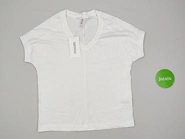 t shirty basic: Moodo, T-shirt damski, rozmiar XS — 3
