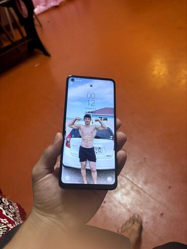 samsung a51 təzə: Samsung Galaxy A21S, 64 GB, rəng - Göy, Barmaq izi, Face ID