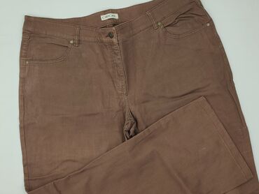spodnie hello kityy: Cherokee, Material trousers for women, size 4XL