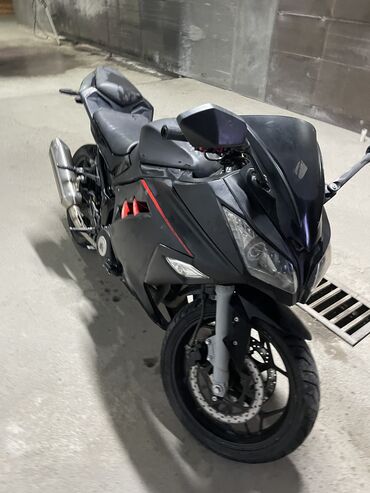 очень нужны: Спортбайк Kawasaki, 320 куб. см, Бензин, Взрослый, Б/у