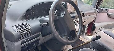 fiat roll: Fiat Ulysse miniven İli:1995 Mator nömrəsiz 09 matorudu Karobkası 010 — 9