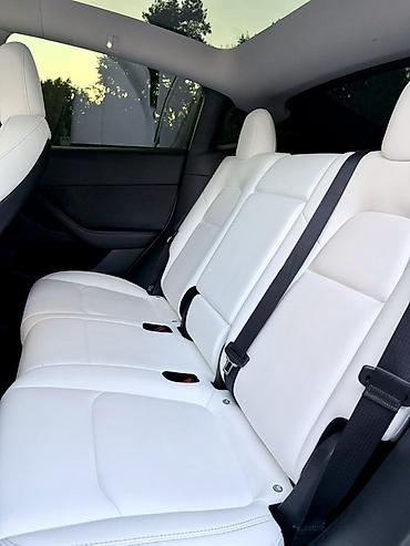 авто элек: Tesla Model Y: 2023 г., Электромобиль, Кроссовер — 5