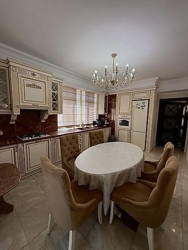 Продажа квартир: 4 комнаты, 140 м², Элитка, 5 этаж, Дизайнерский ремонт — 17
