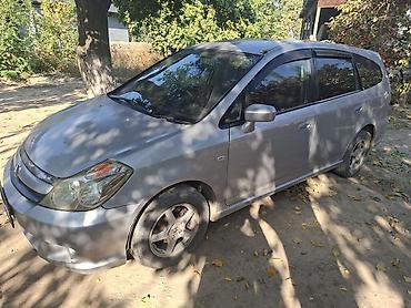 радиатор на опель вектра б: Honda Stream: 2004 г., 2 л, Автомат, Бензин, Минивэн — 2