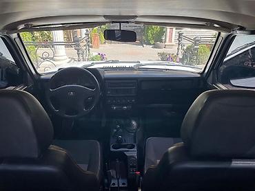 генератор нива тайга: ВАЗ (ЛАДА) 4x4 Нива: 2018 г., 1.7 л, Механика, Бензин, Внедорожник — 9