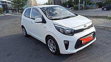moning: Kia Morning: 2019 г., 0.1 л, Автомат, Газ, Хэтчбэк — 9