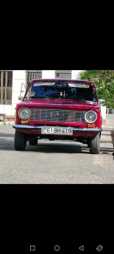 vaz radiator: VAZ (LADA) 2101: 1.6 l | 1978 il 6990 km Sedan — 4